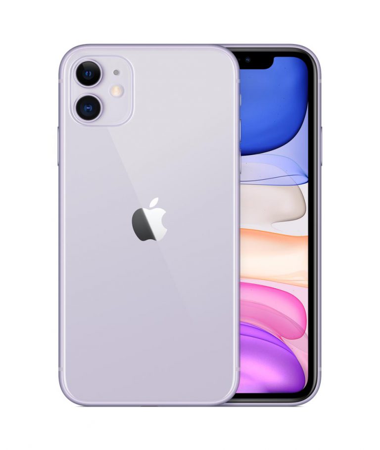 Iphone 11 Silver