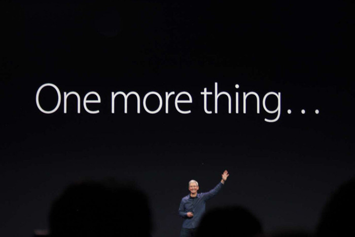هرآنچه که اپل در رویداد "یک چیز دیگر" یا "One More Thing" اعلام کرده است.