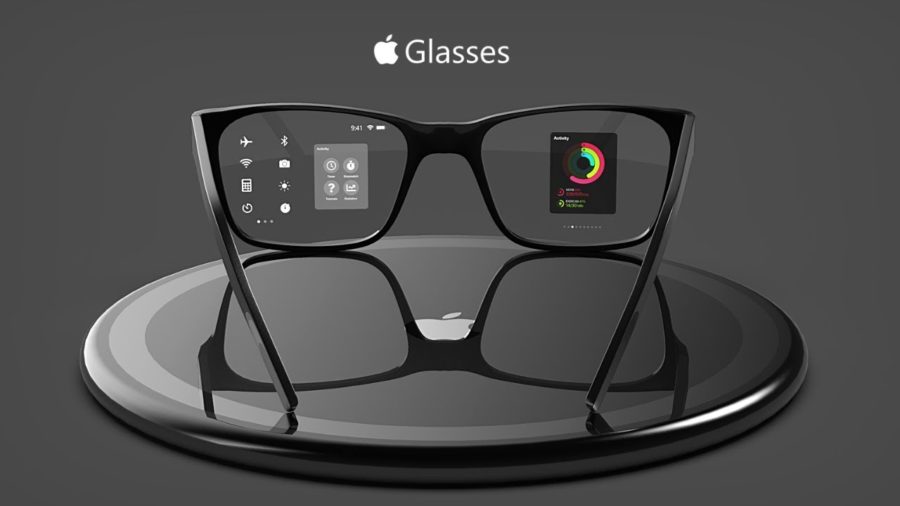 آینده از دید Apple Glass، همه چیز درباره اپل گلس