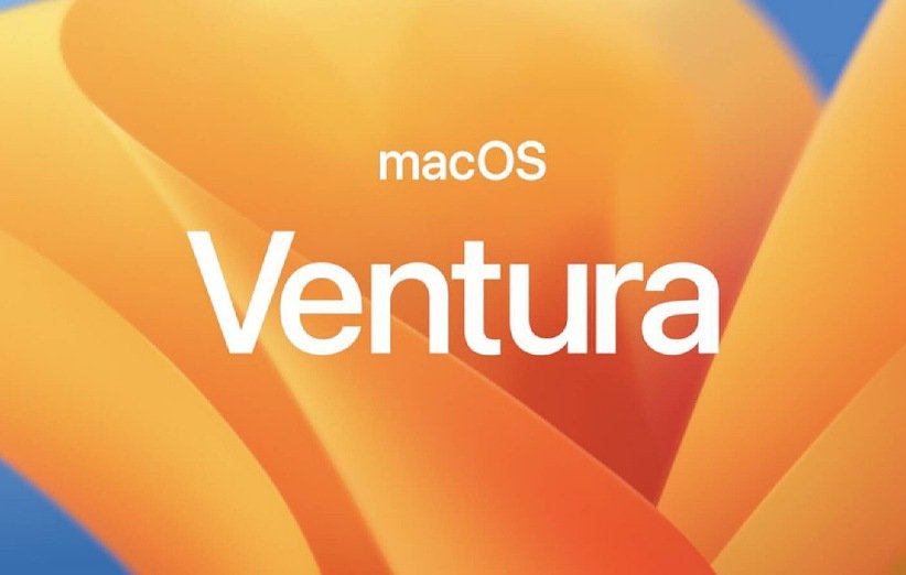 معرفی نسخه‌ی جدید macOS با نام Ventura