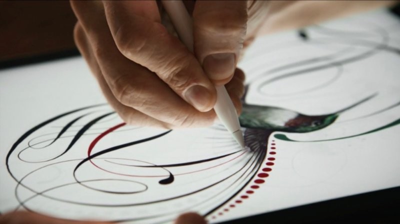 نسل بعدی قلم‌های لمسی اپل، رویای طراحان را واقعی می‌کند!