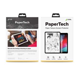 ضد خش PaperTech برند JCPAL مناسب iPad Pro