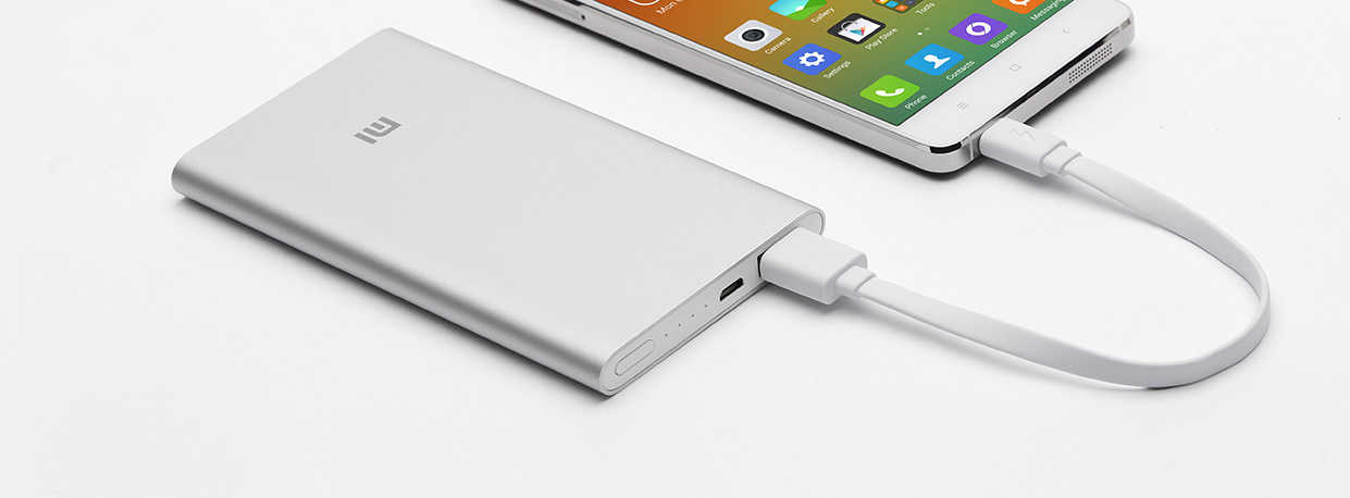 Mi 5000 mAh PowerBank